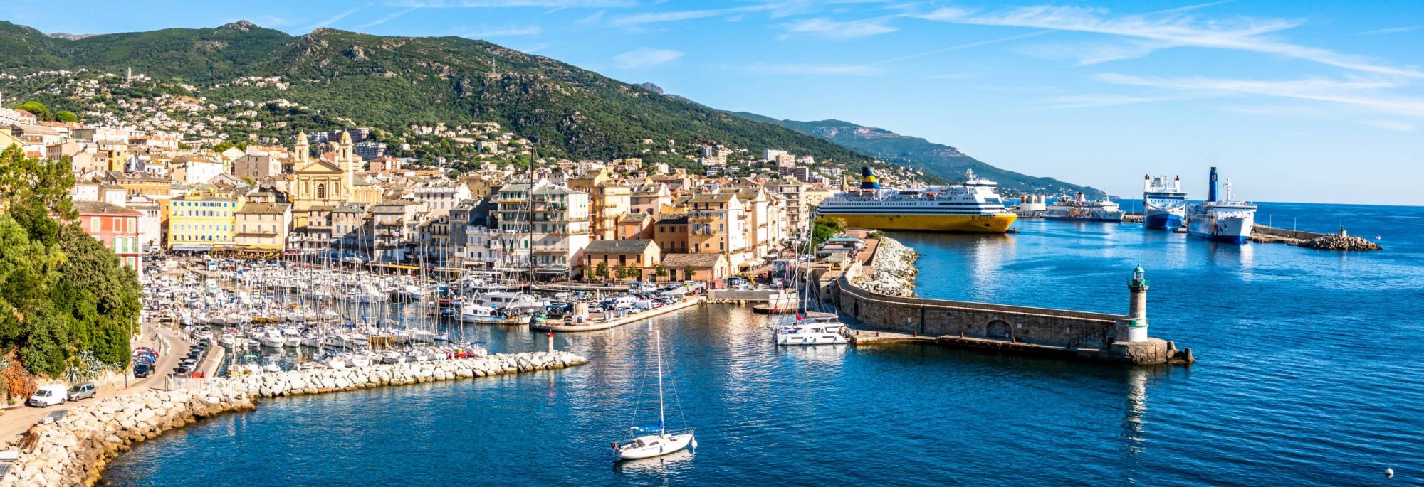 Location Corse : les meilleurs appartements et les meilleures destinations en Corse - Locationcorse.eu